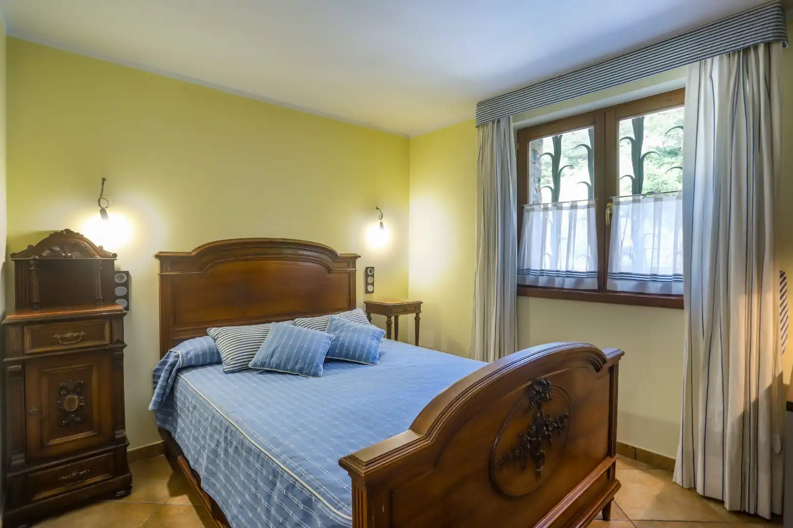 Bedroom of Country homes for sale in Les Valls de Valira  with Heating, Private garden and Storage room