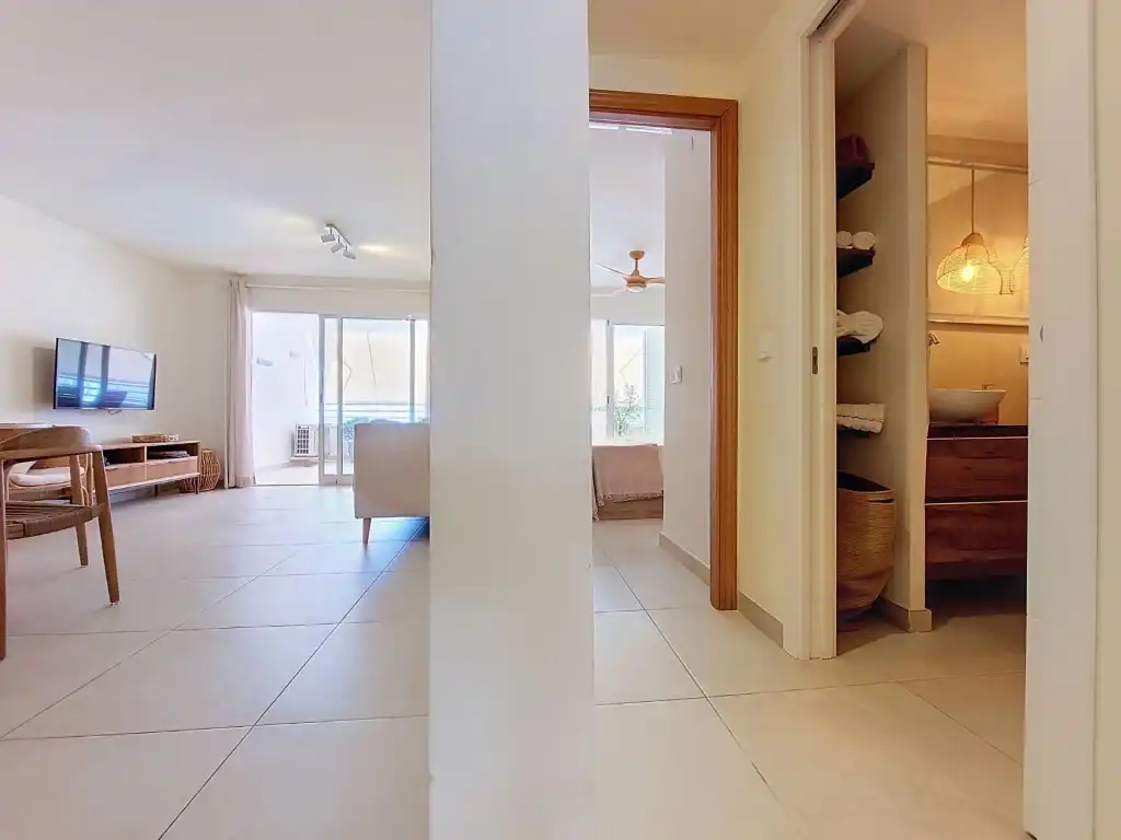 Flat for rent in Altea  with Air Conditioner, Heating and Private garden