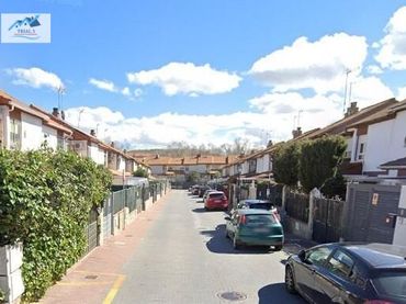 Maison avec jardin à vendre à Calle PINTOR MURILLO