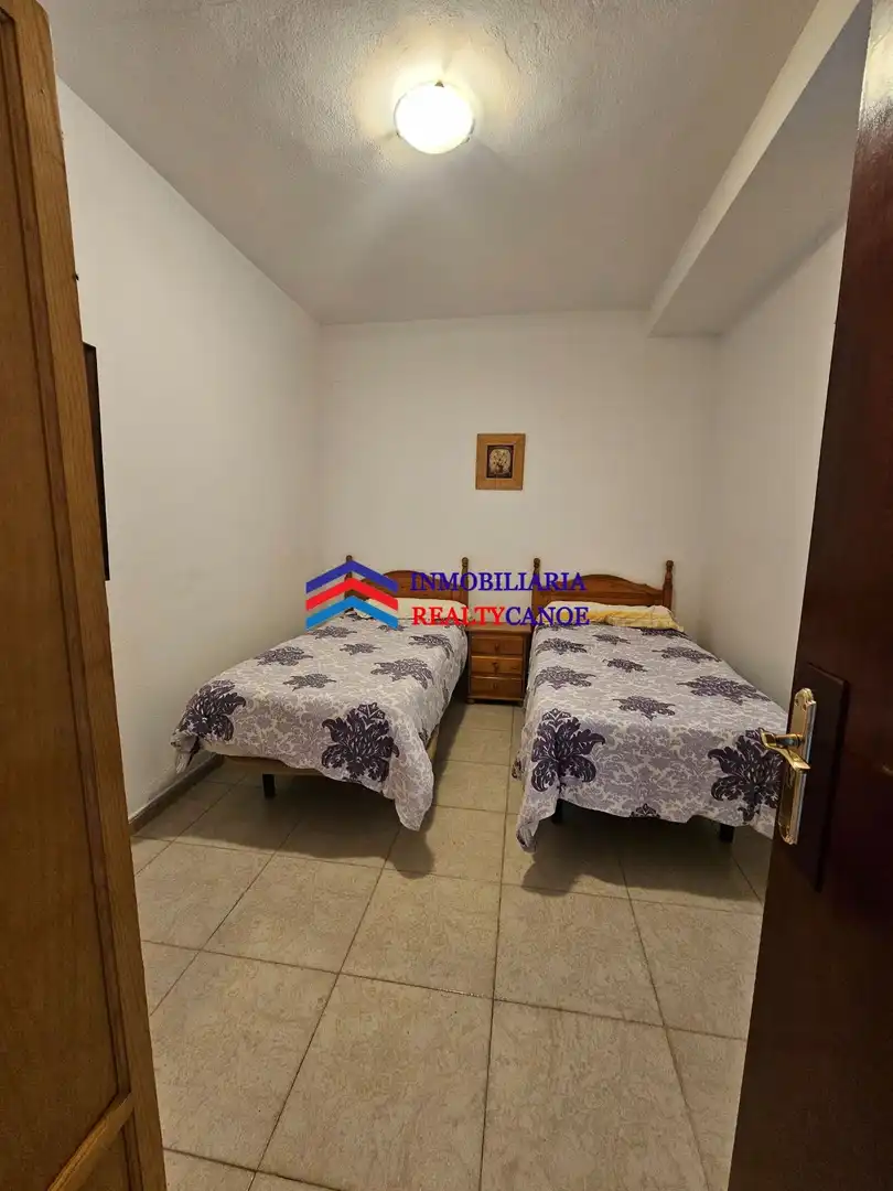Habitación de Casa o chalet en venta en El Bosque con Calefacción, Jardín privado y Balcón