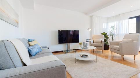 Foto 2 de Loft de lloguer a De Pedro Rico, La Paz,  Madrid Capital