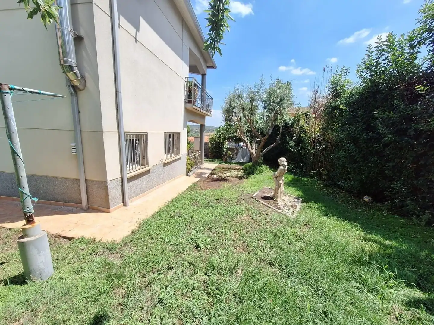 Garten von Country house zum Verkauf in Santa Eulàlia de Ronçana mit Klimaanlage, Privatgarten und Terrasse