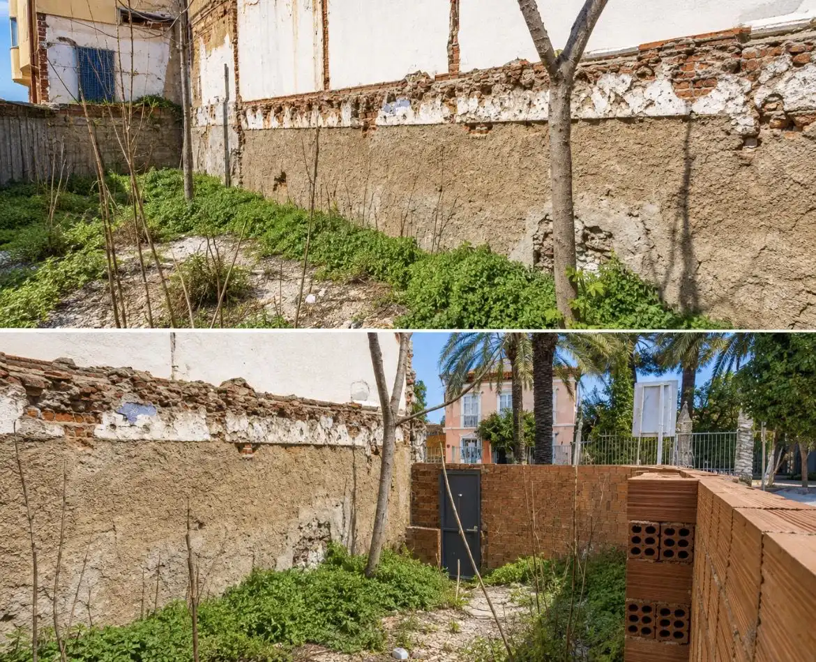 Jardín de Residencial en venta en Martorell