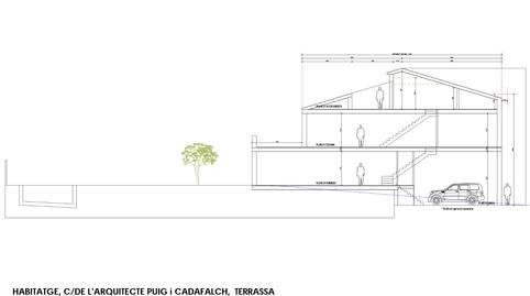 Photo 3 of Residential for sale in Carrer de L'arquitecte Puig I Cadafalch, 58, Vallparadís - Antic Poble de Sant Pere, Barcelona