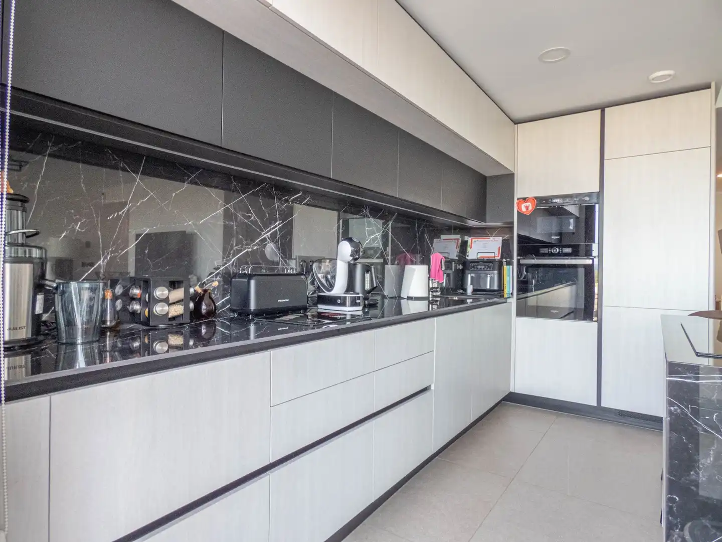 Cuina de Apartament en venda en Guardamar del Segura amb Terrassa i Alarma