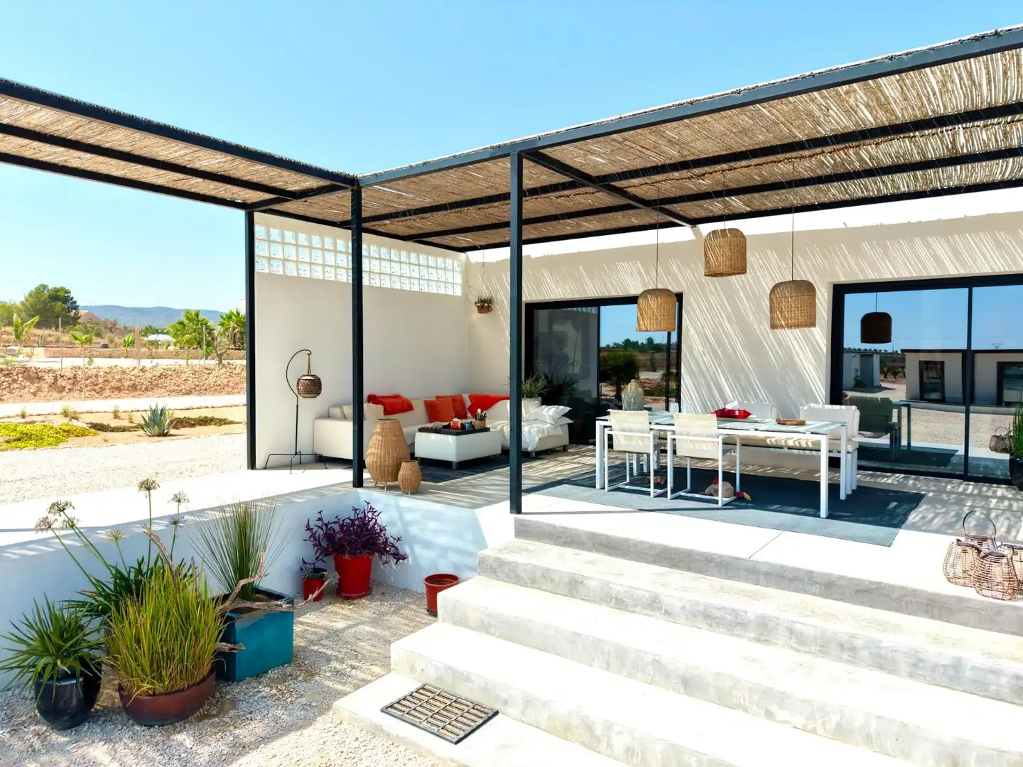 Haus mit Terrasse zum Verkauf in El Pinós / Pinoso
