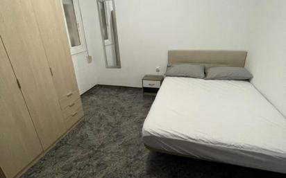 Bedroom of Apartment to share in  Barcelona Capital  with Furnished, Oven and Washing machine