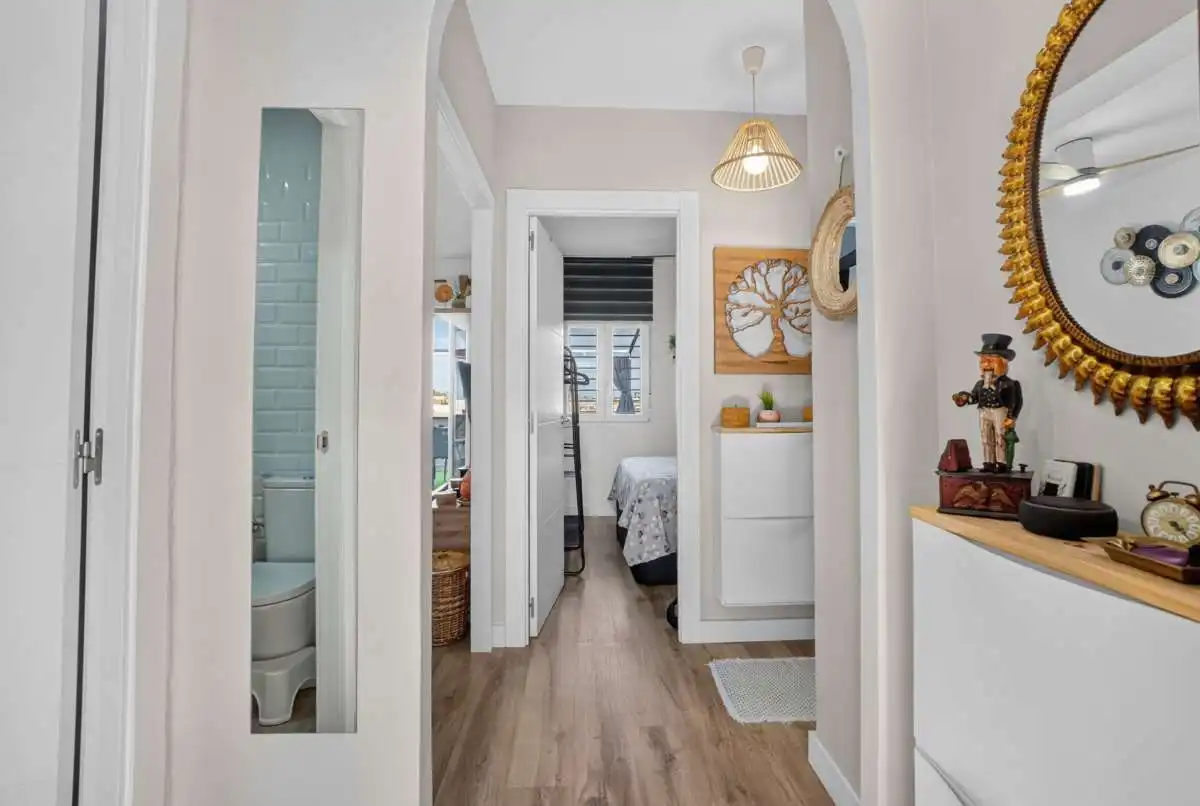 Ático en venta en San Pedro del Pinatar con Terraza, Trastero y Amueblado