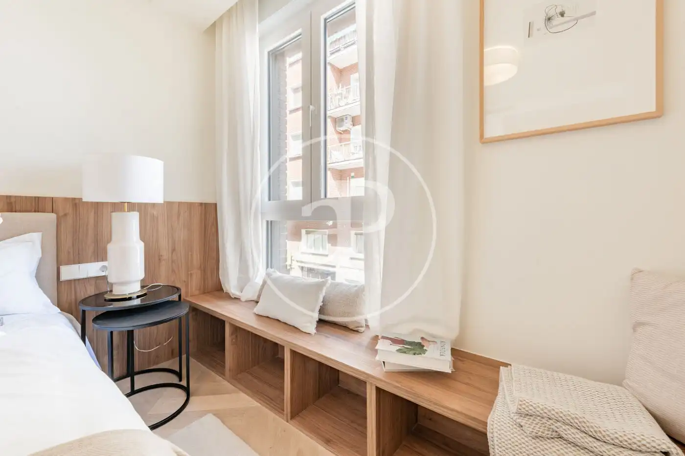 Habitación de Piso en venta en Madrid con Aire acondicionado y Calefacción