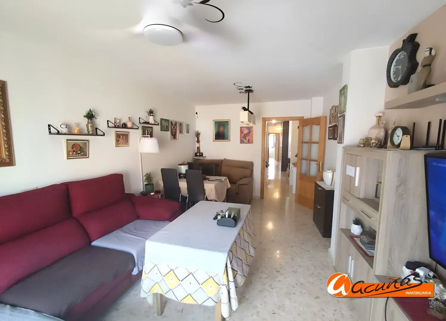 Flat with lift for sale in Alameda