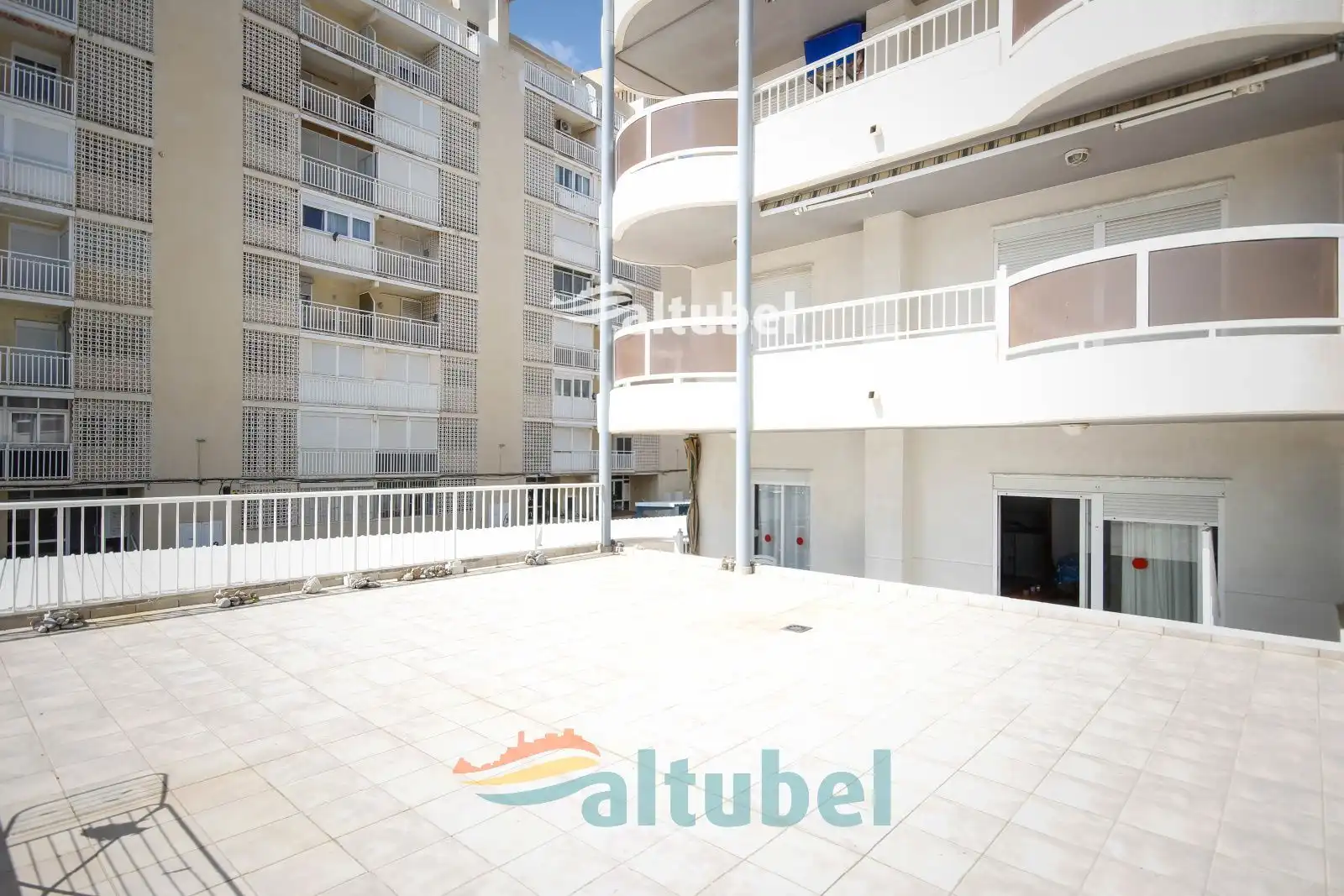 Wohnungen zum Verkauf in Peñíscola / Peníscola mit Terrasse, Schwimmbad und Gemeinschaftspool