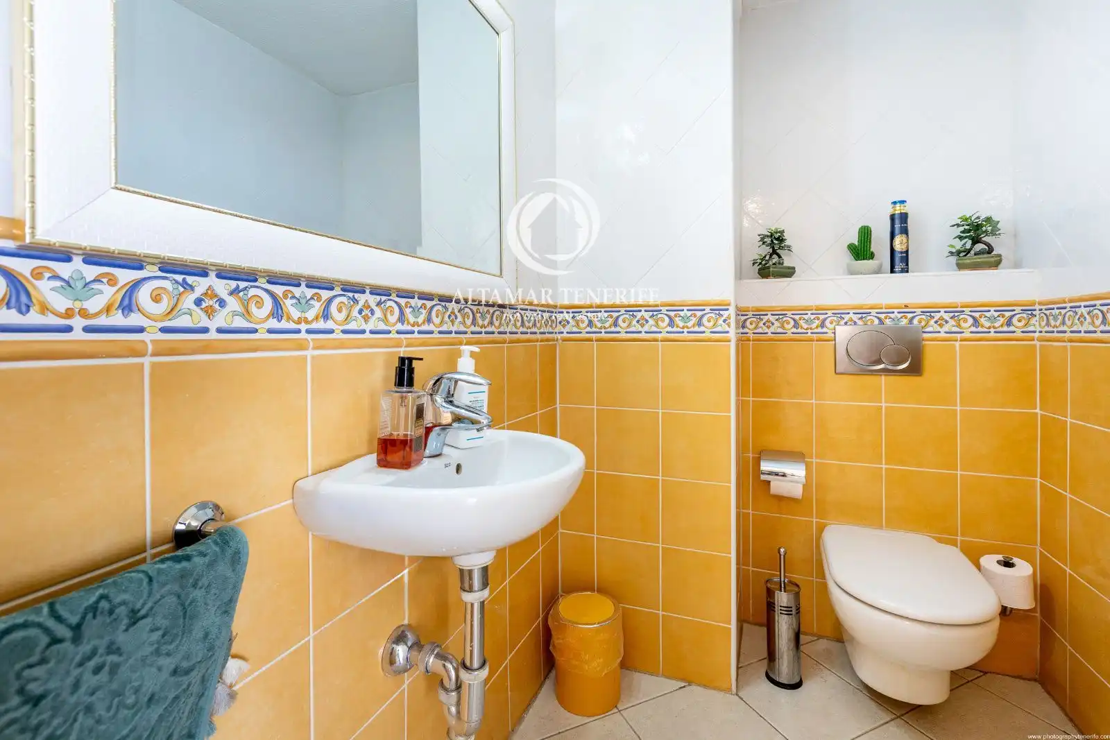 Maison mitoyenne avec terrasse à vendre à Los Cristianos, imagen 15