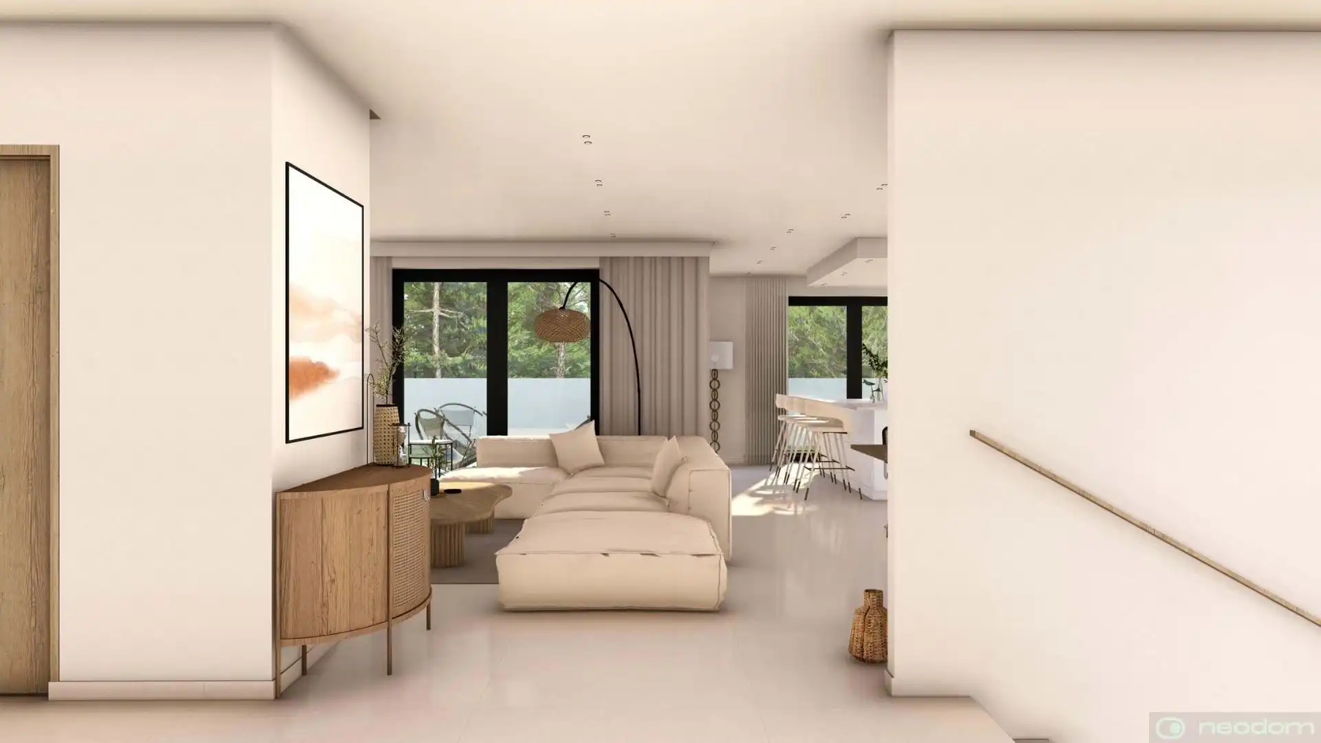 Casa amb piscina en venda a Balcón de Finestrat - Terra Marina, imagen 18