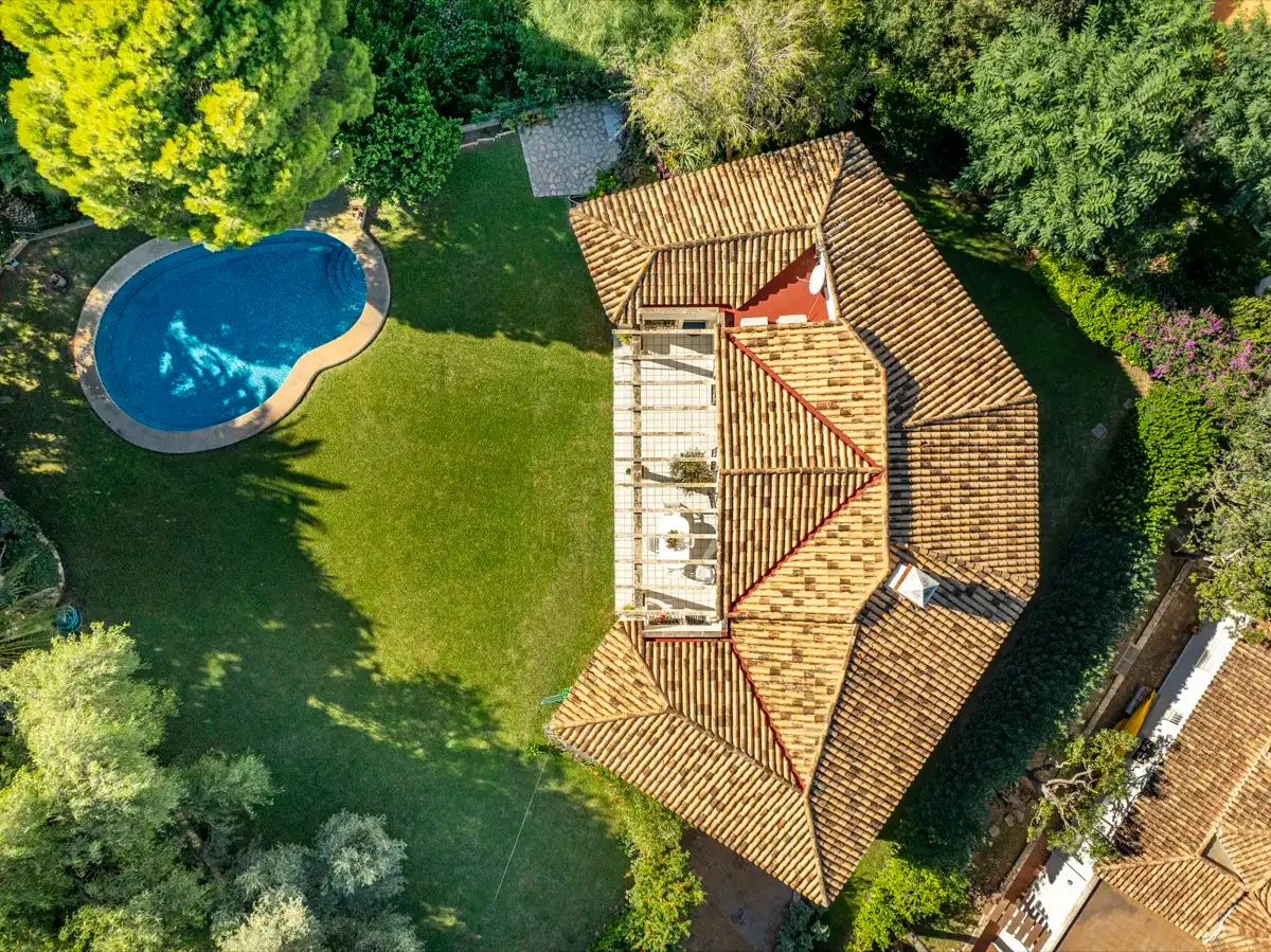 Chalet con piscina en venta en El Montgó, imagen 54