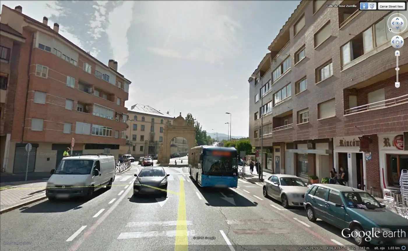 Local commercial à louer à Ezequiel González - Conde de Sepúlveda, imagen 39