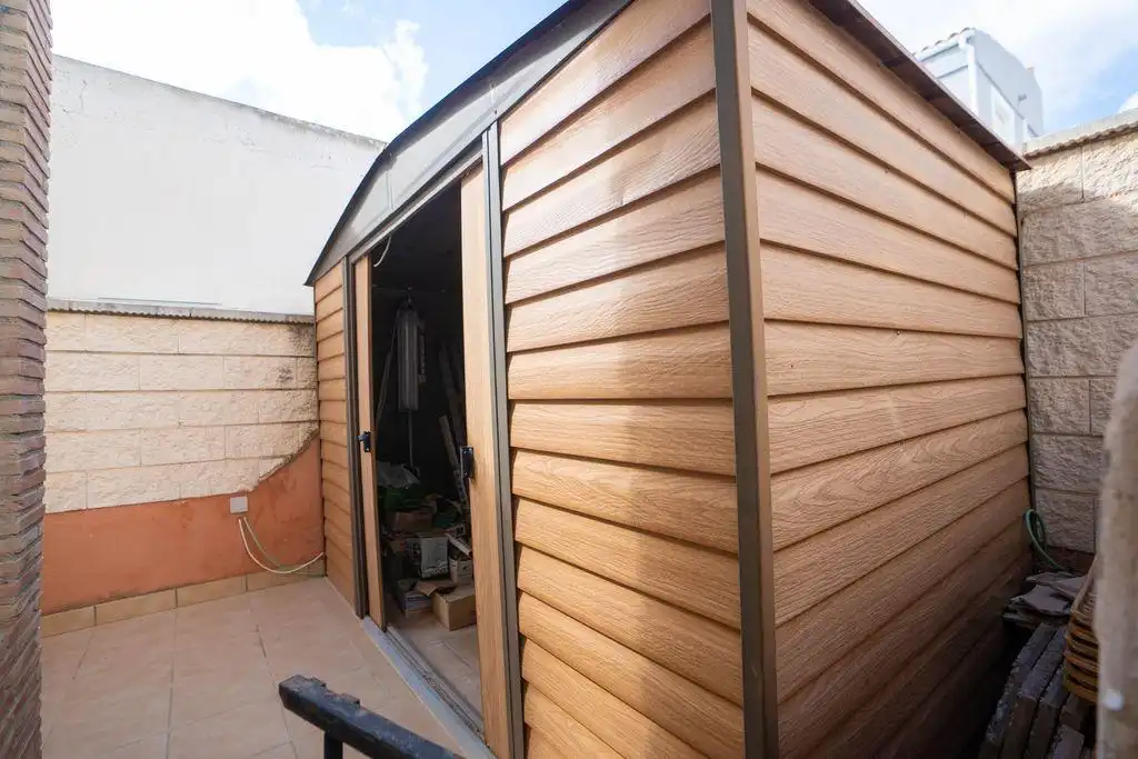 Vista exterior de Casa o xalet en venda en Orihuela
