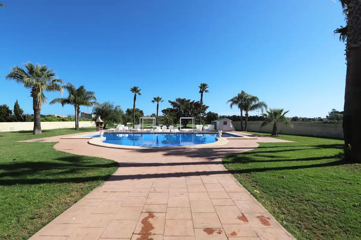 Villa avec piscine à vendre à Las Marinas / Les Marines, imagen 27