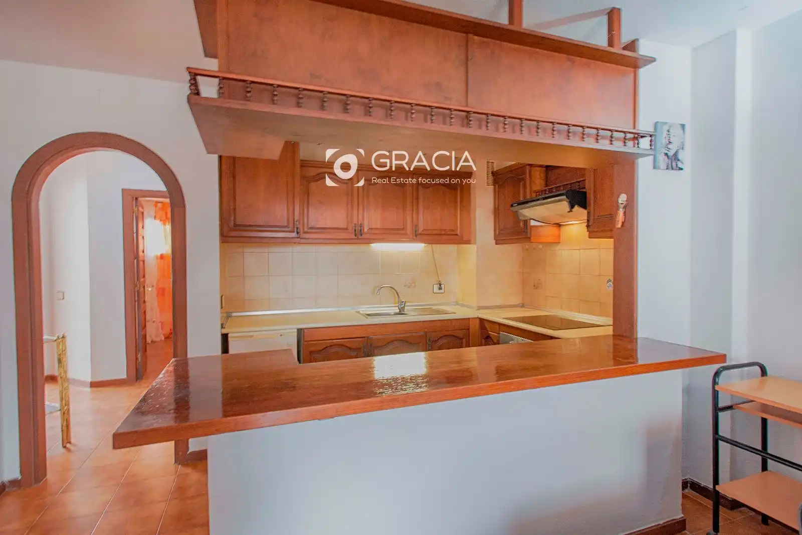 Appartement avec balcon à vendre à Juan Carlos I, imagen 10