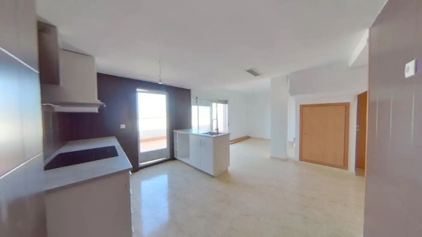 Kitchen of Flat for sale in Murcia