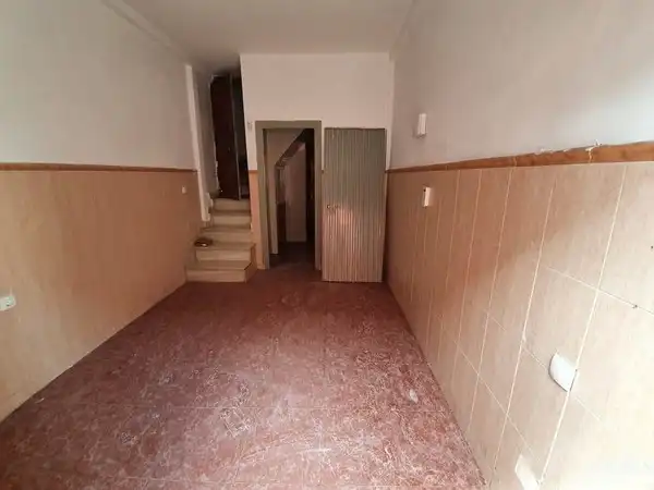 Piso en venta en C/ Encuentro, La Chanca - Pescadería