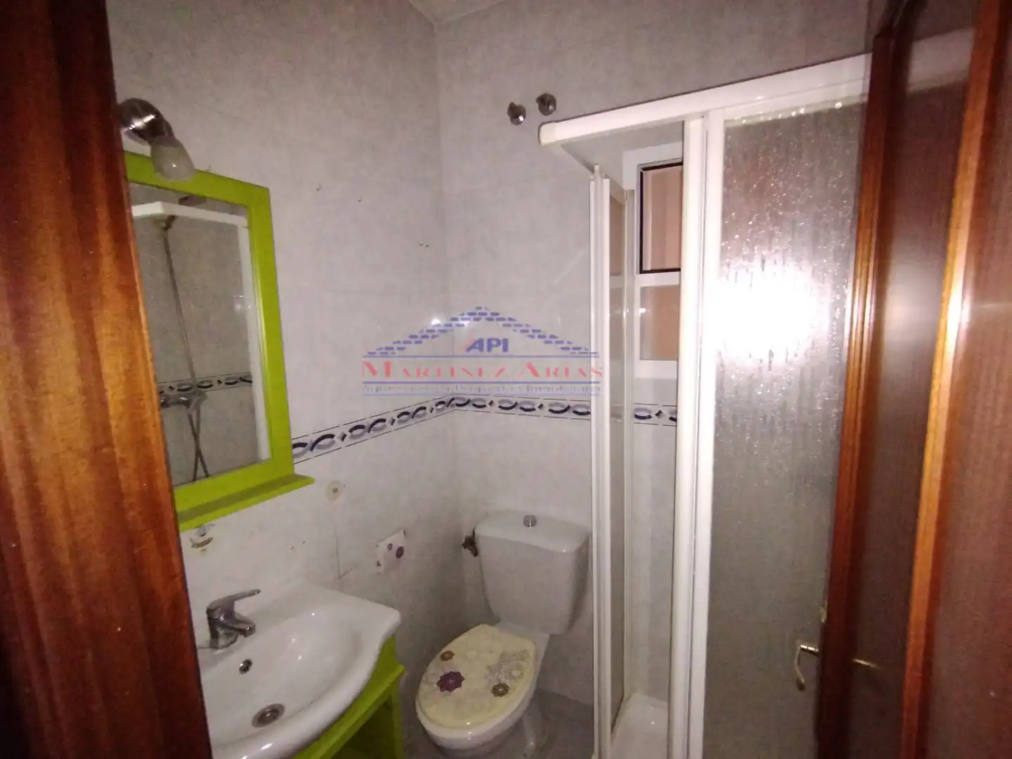 Bathroom of Detached homes for sale in Andújar  with Terrace, Storage room and Balcony