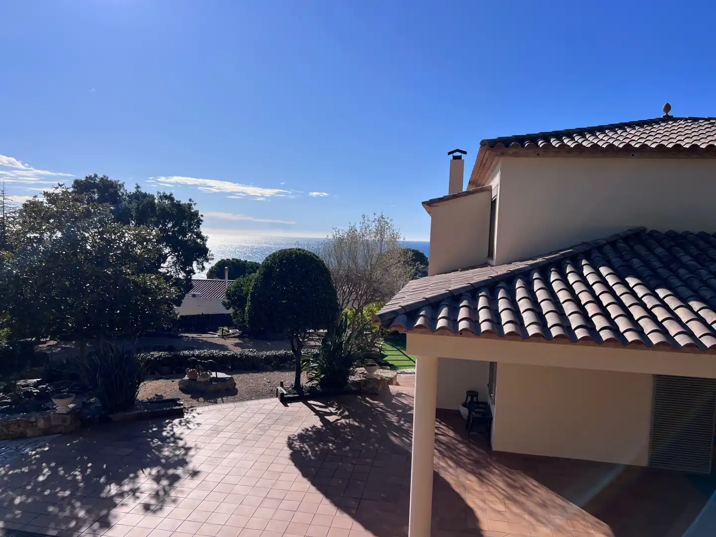 Exterior view of Houses for sale in Tossa de Mar  with Heating, Private garden and Terrace