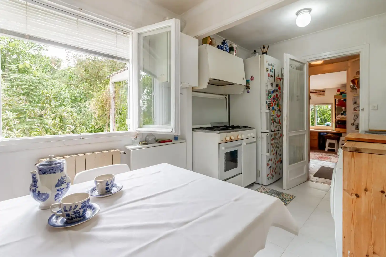 Kitchen of Houses for sale in Boadilla del Monte  with Heating, Private garden and Terrace