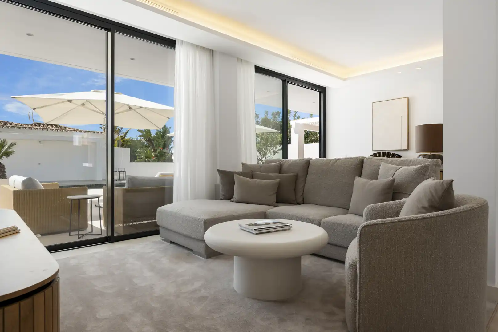 Chalet con piscina en venta en Las Chapas - El Rosario, imagen 45