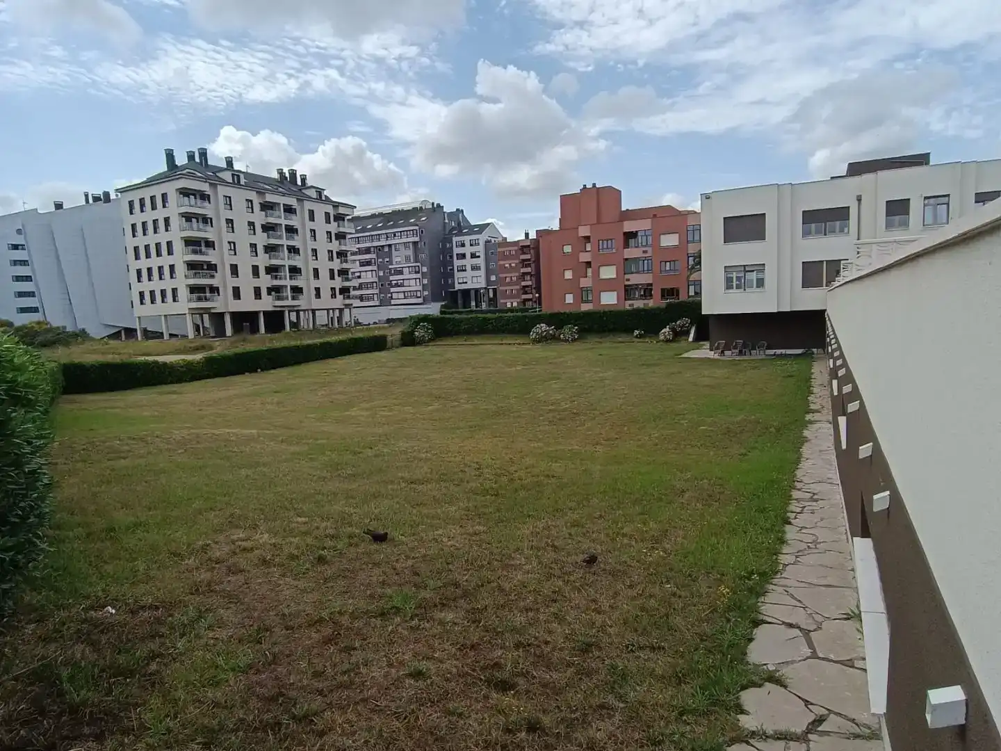 Wohnung zur Miete in Castrillón