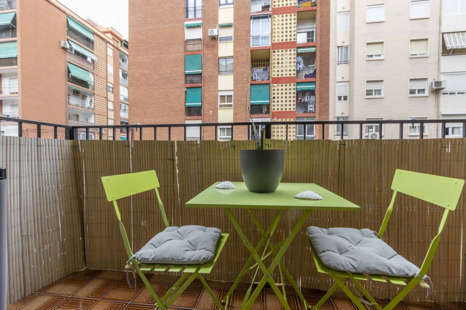 Terrassa de Pis en venda en  Valencia Capital amb Aire condicionat, Calefacció i Terrassa