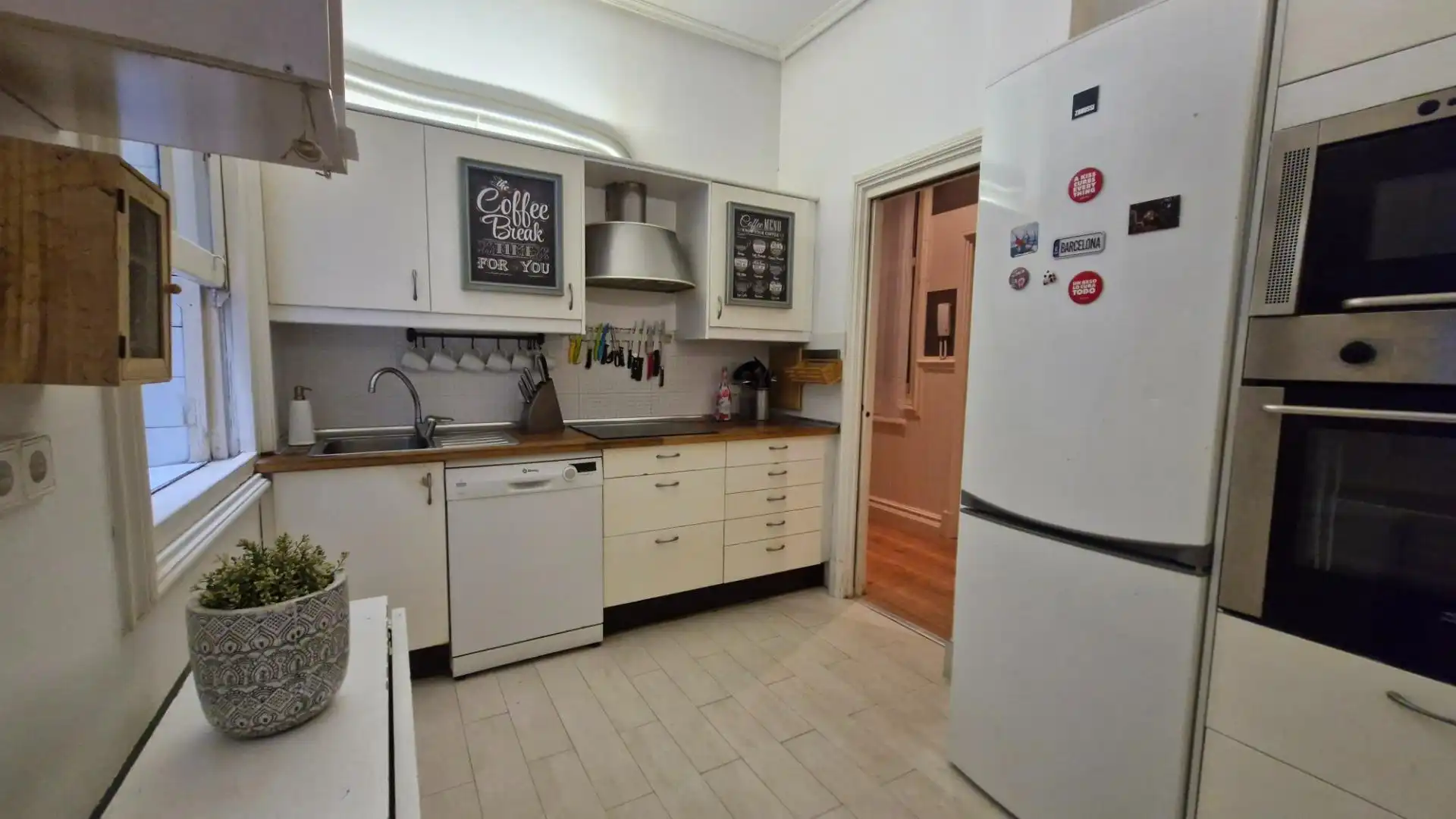 Wohnung mit Terrasse zur Miete in Calle COLON DE LARREATEGUI, imagen 19