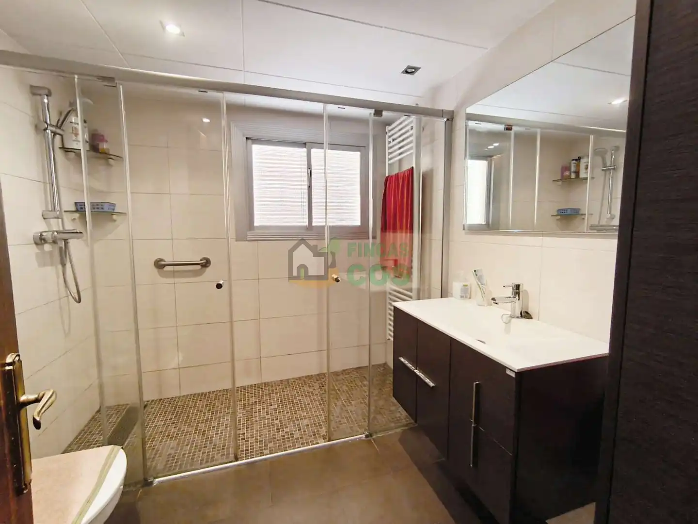 Baño de Casa o chalet en venta en Castellgalí con Calefacción, Jardín privado y Terraza