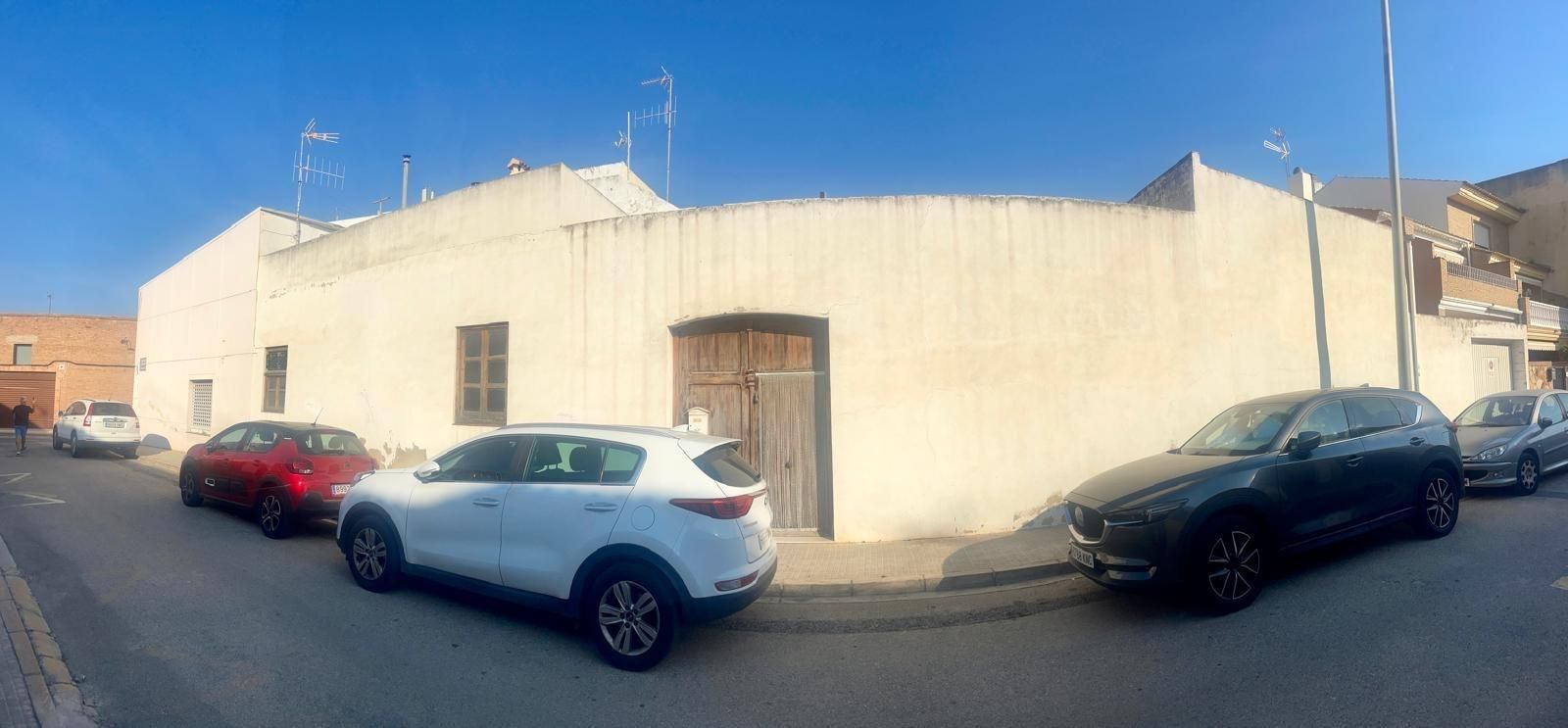 Exterior view of Premises for sale in Canet d'En Berenguer