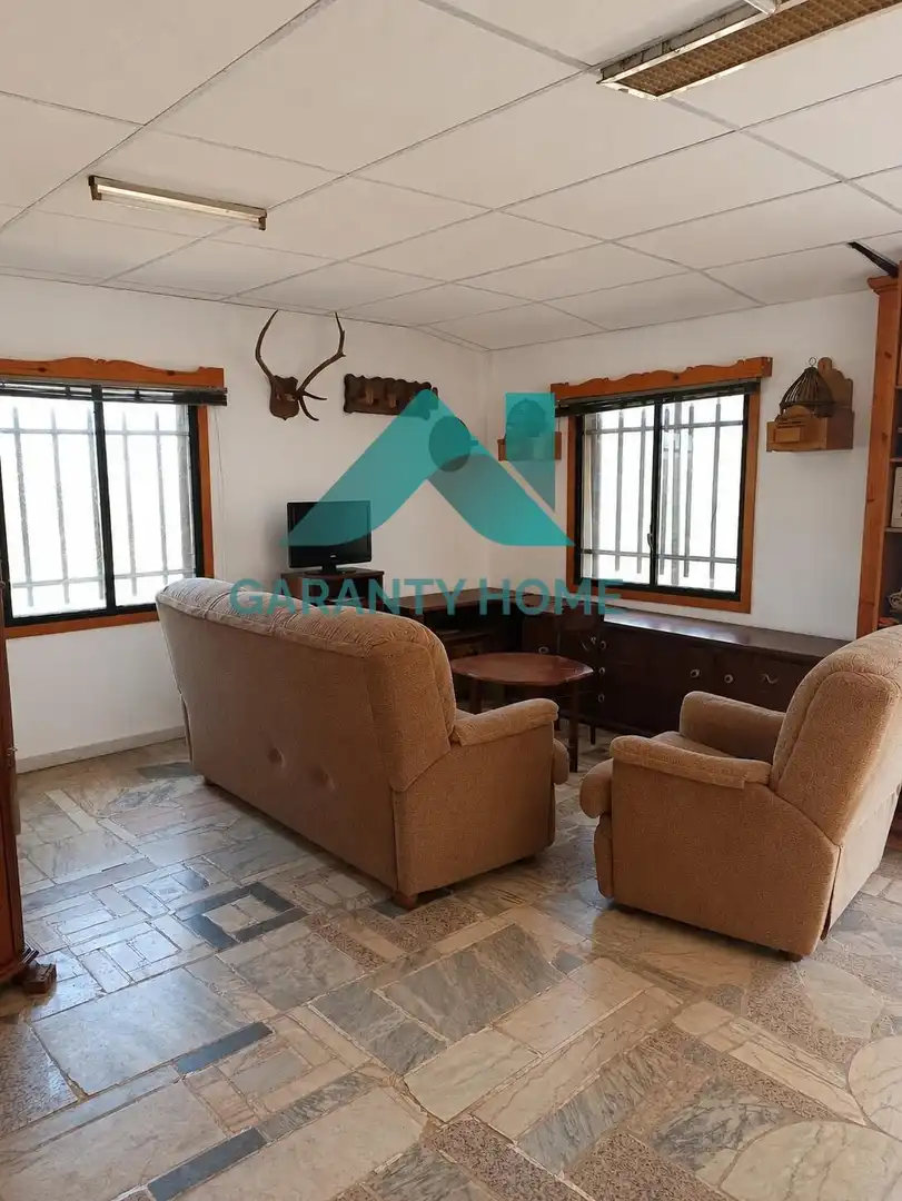 Sala d'estar de Casa o xalet en venda en Cáceres