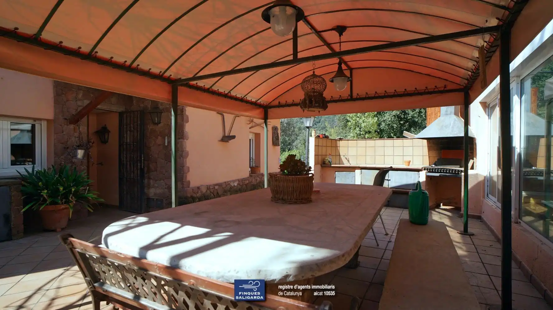 Terrassa de Casa o xalet en venda en Tagamanent amb Calefacció, Terrassa i Traster