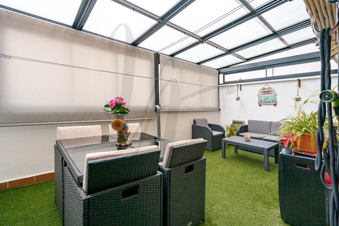 Terrace of Planta baja for sale in Cobeña  with Air Conditioner, Heating and Terrace