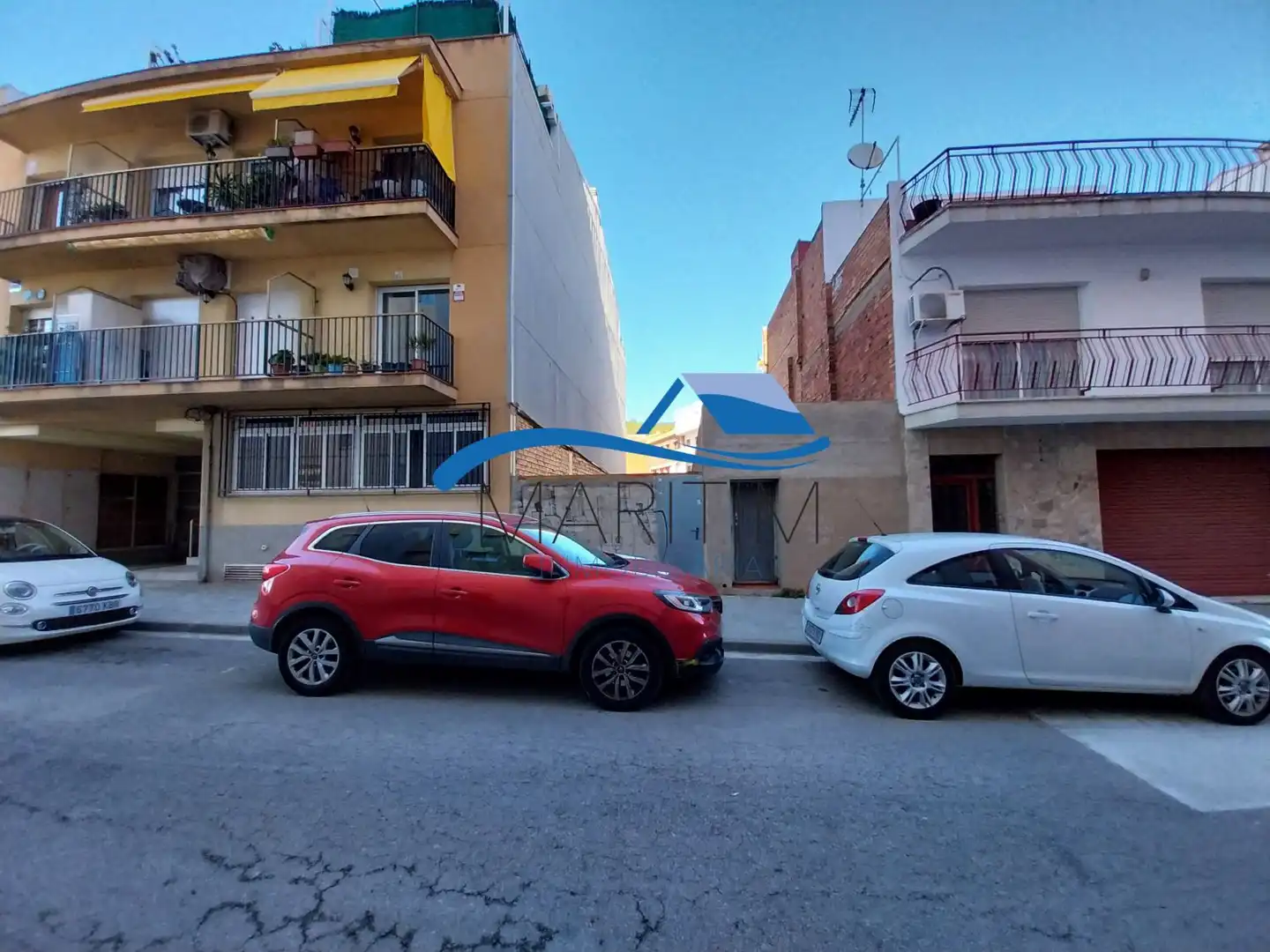 Außenansicht von Residential zum Verkauf in Malgrat de Mar
