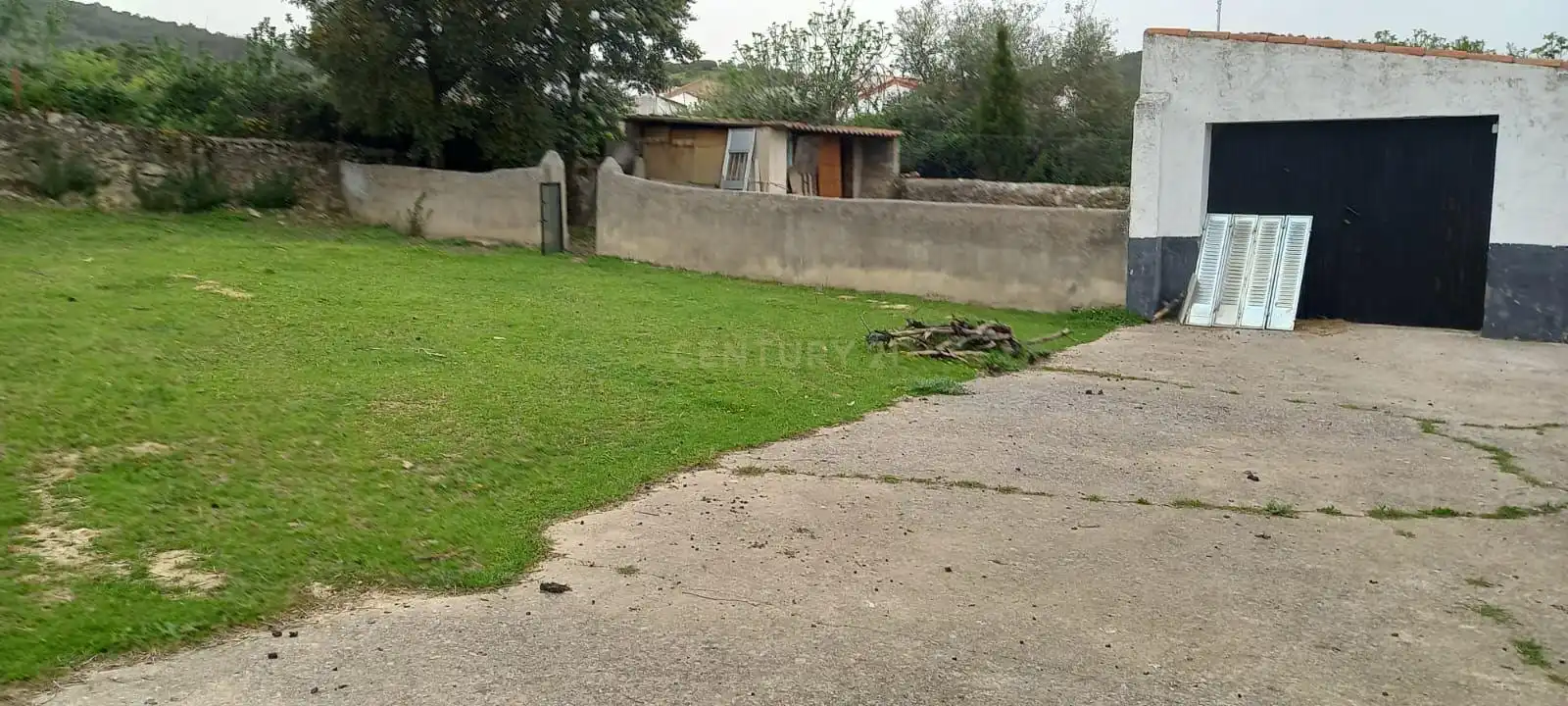 Casa o xalet en venda en Sierra de Fuentes amb Jardí privat i Moblat