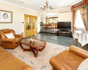Living room of House or chalet for sale in Moraleda de Zafayona  with Heating, Terrace and Balcony