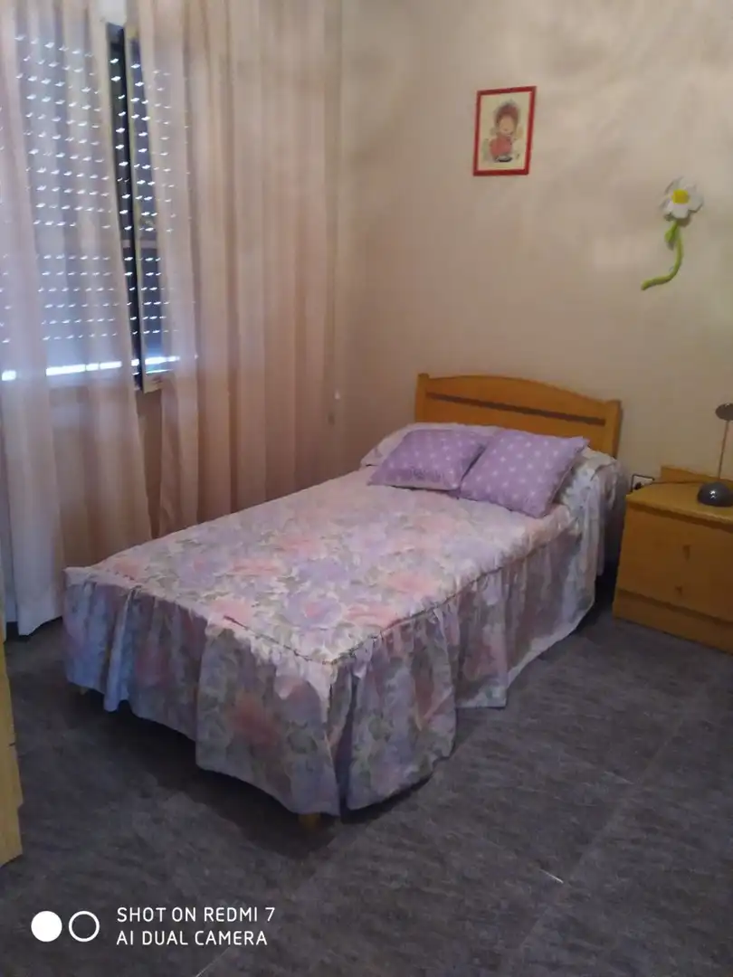 Habitación de Piso en venta en Albacete con Aire acondicionado, Calefacción y Balcón