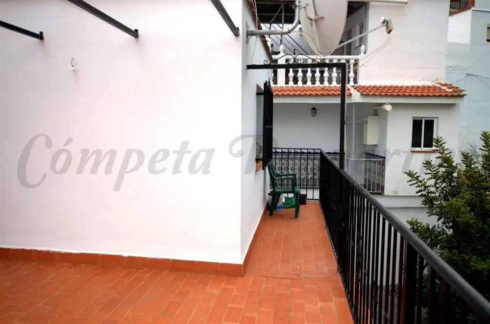 Apartamento con terraza en venta en Cómpeta, imagen 13