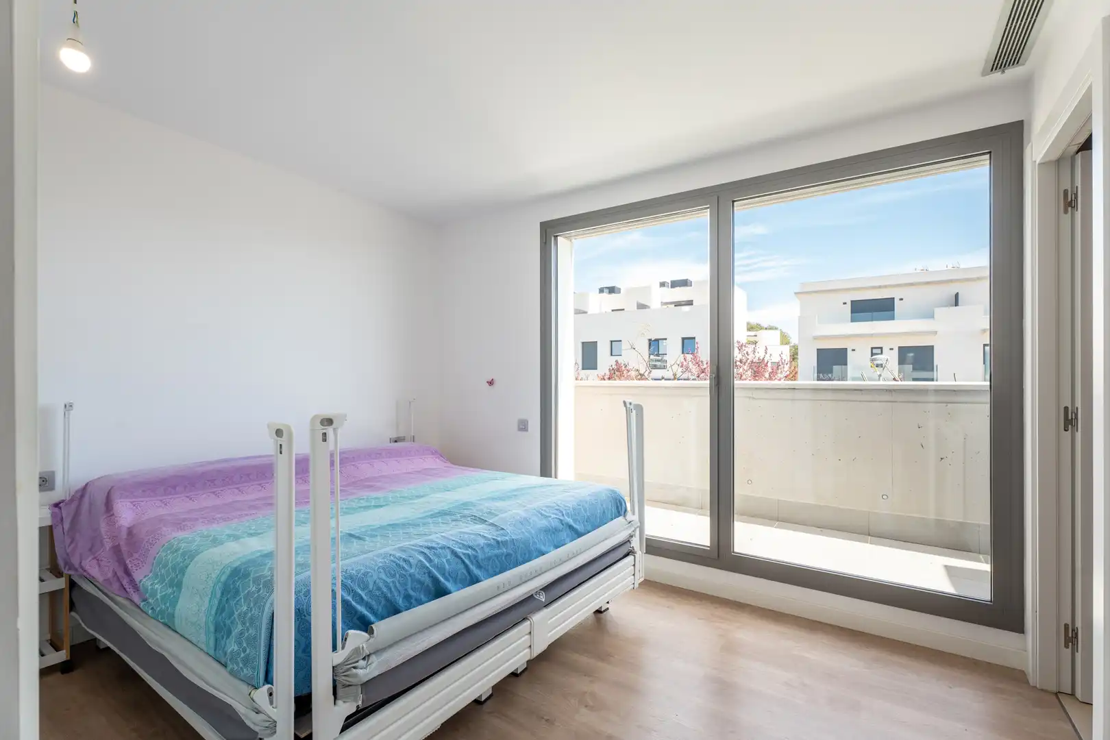 Dormitori de Casa o xalet en venda en Sitges amb Aire condicionat, Calefacció i Jardí privat