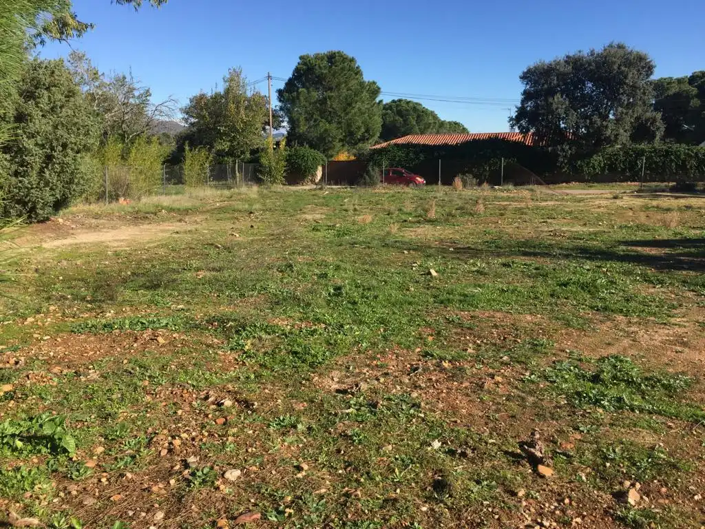 Terreno residenziale in vendita a San Román de los Montes, imagen 8