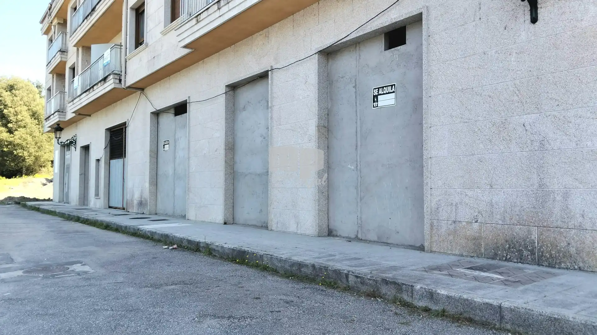 Local commercial à louer à Rúa Lino Troncoso, imagen 8