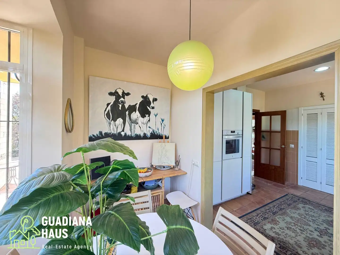 Exterior view of Houses for sale in Ayamonte  with Air Conditioner, Private garden and Terrace