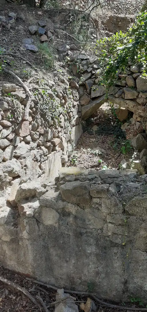 Garden of Land for sale in Alforja