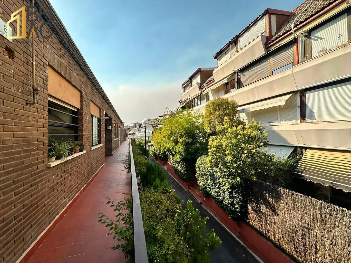 Exterior view of Flat for sale in El Soto de la Moraleja