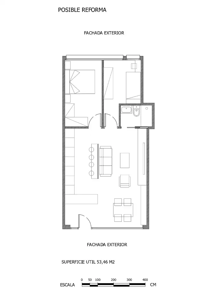 Gewerbefläche zum Verkauf in Trañabarren Hiribidea 29, imagen 2