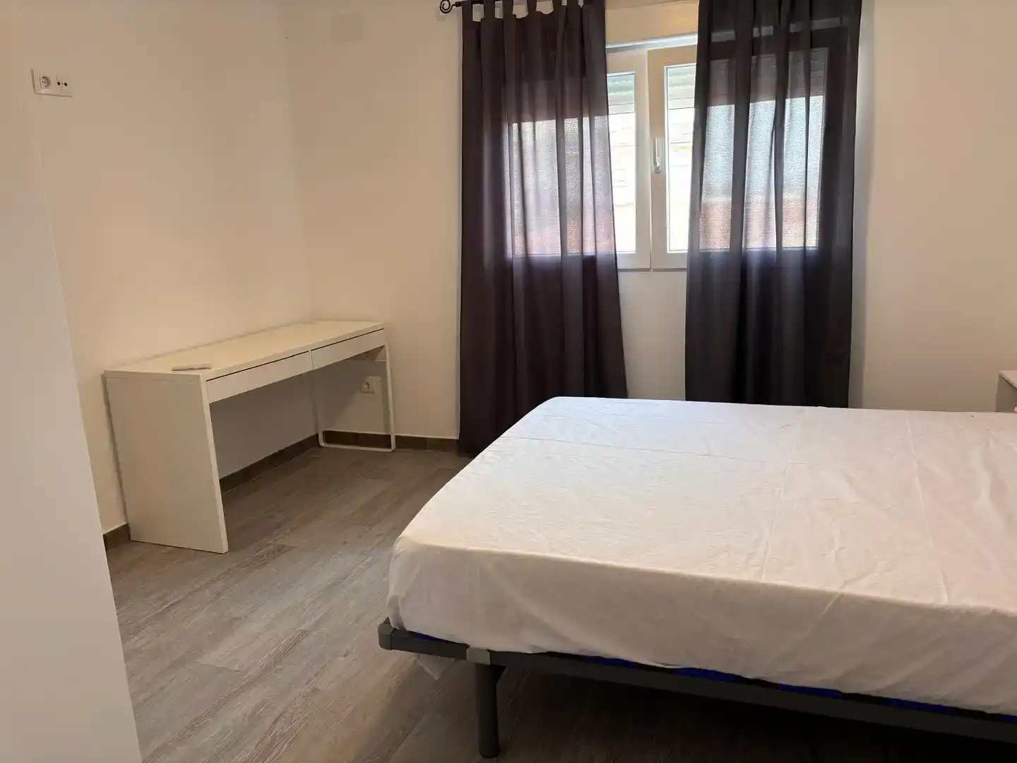Dormitori de Apartament en venda en Castilblanco amb Aire condicionat