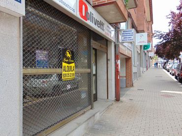 Local comercial en venda a De Santo Tomás